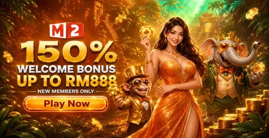 welcome bonus